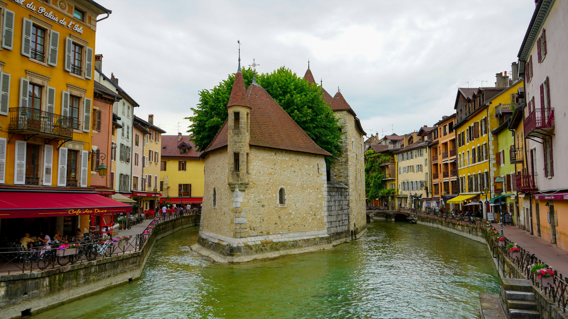 Pourquoi venir vivre à Annecy ?